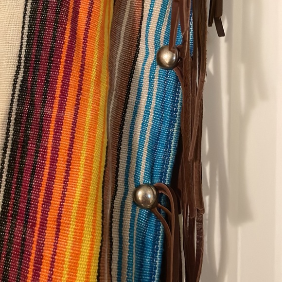 Boot Rugs Scarf - Picture 4 of 5